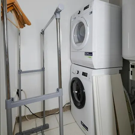 4 Pieces 65m Centre - Parking - 6 Pers Apartman