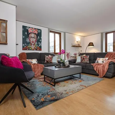 Apartman 4 Pieces 65m Centre - Parking - 6 Pers *