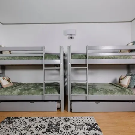 Apartman 4 Pieces 65m Centre - Parking - 6 Pers *